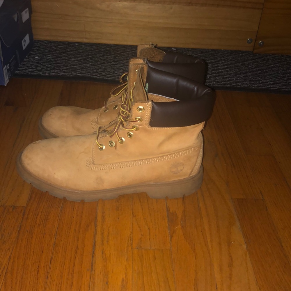 Timberland boots “Wheat”